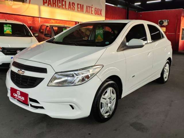 CHEVROLET / ONIX HATCH JOY 1.0 8V FLEX 5P MEC 2018