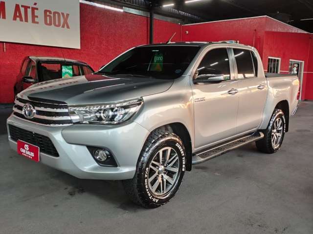 HILUX CD SRX 4X4 2.8 TDI 16V DIESEL AUT.