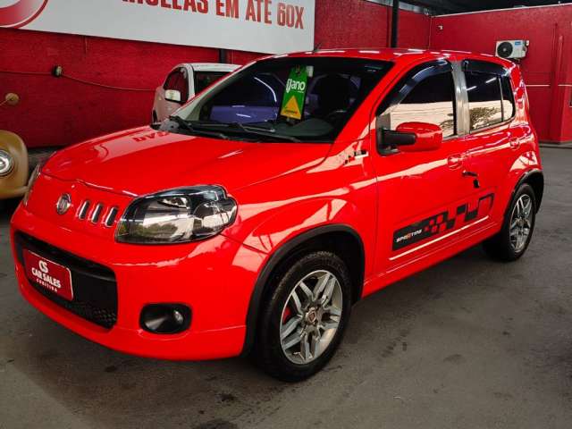 UNO SPORTING 1.4 EVO FIRE FLEX 8V 4P 2012