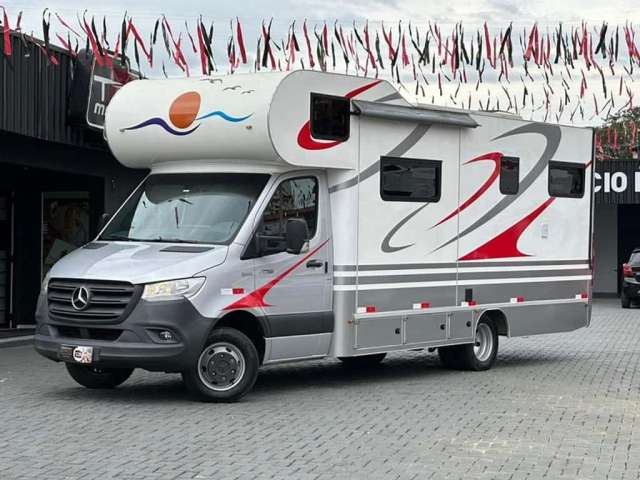 MERCEDES-BENZ 516 CDI SPRINTER C 2022