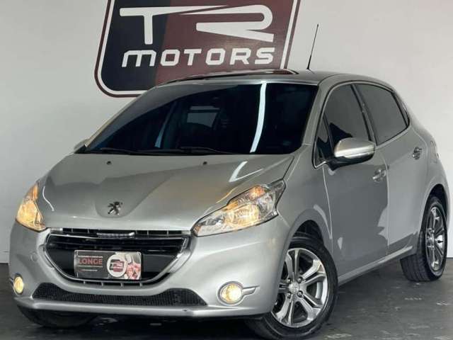 PEUGEOT 208 GRIFFE A 2015