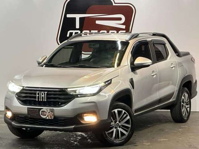 FIAT STRADA VOLCANO 1.3 CD 2021