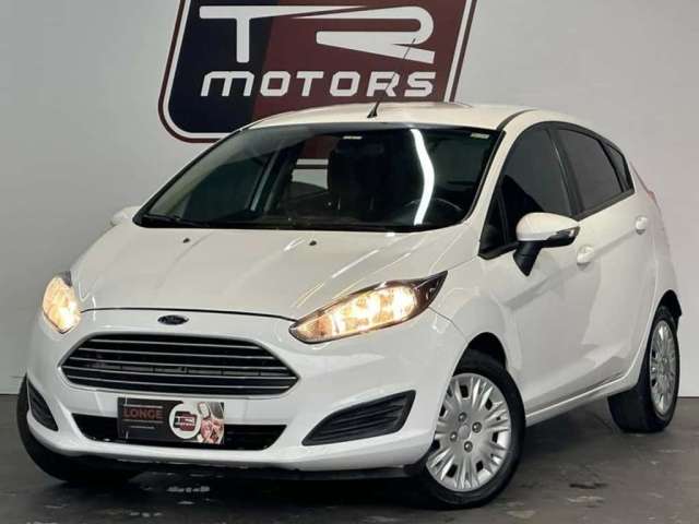 FORD FIESTA 16SE 2017