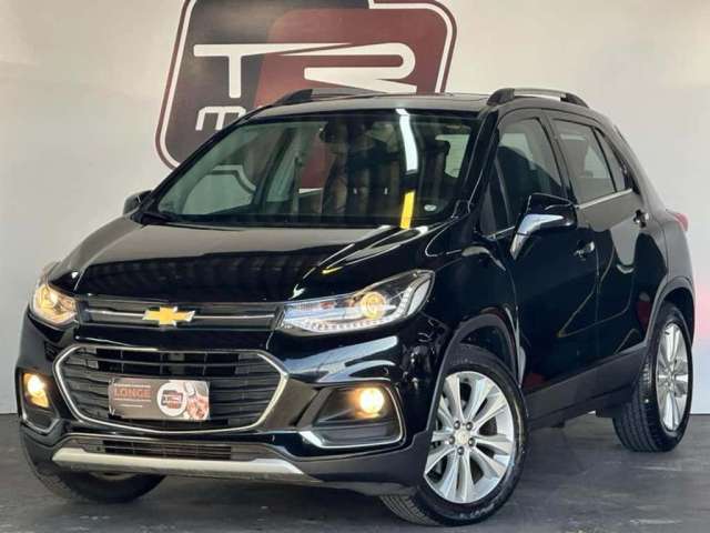 CHEVROLET CHEV TRACKER LTZ 2017