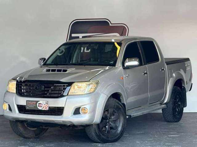 TOYOTA HILUX 3.0 STD 4X4 CD 2014