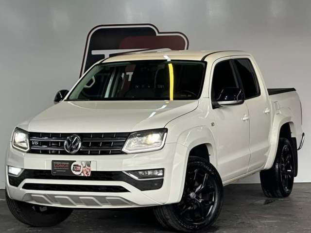 VOLKSWAGEN AMAROK V6 HIGH AC4 2019