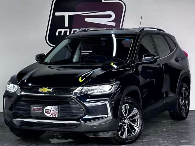 CHEVROLET TRACKER T A PR 2021