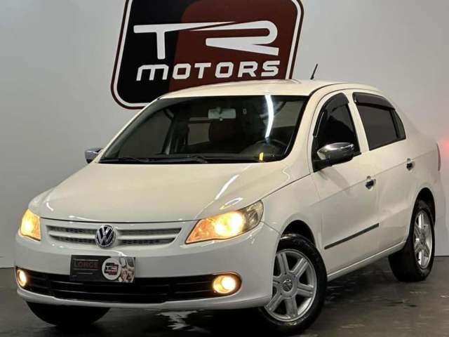 VOLKSWAGEN VOYAGE 1.6 2011