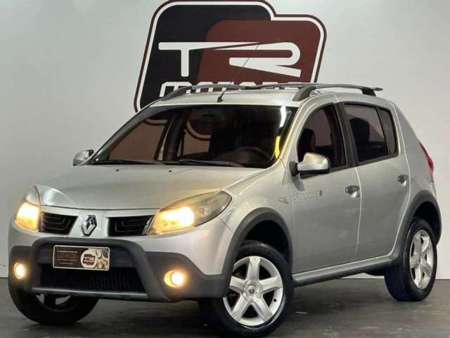 RENAULT SANDERO STEPWAY 2009