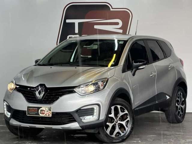 RENAULT CAPTUR INTENSE 1.6 AUT 2019