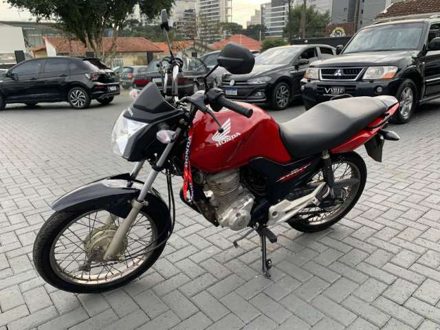 Honda CG 160 Start