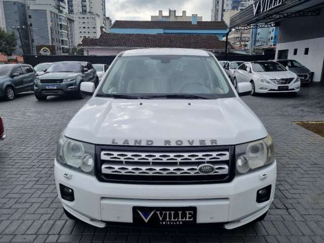 Land Rover Freelander2 SD4 SE