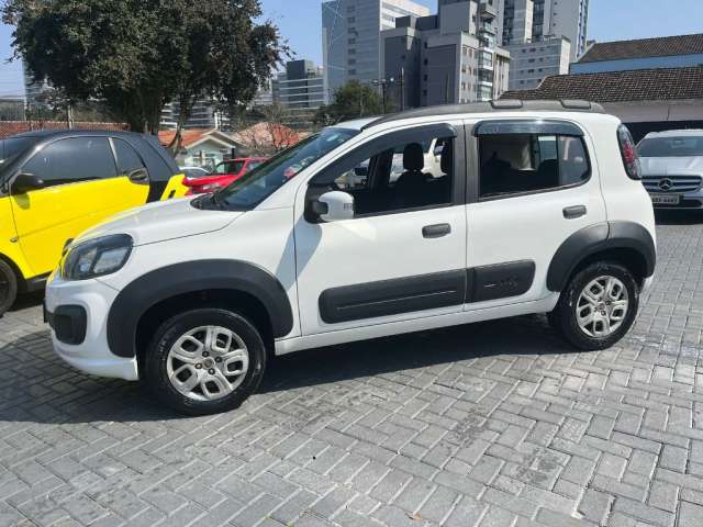 FIAT UNO WAY 2018 1.3