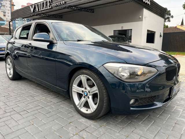 BMW 118IA 1.6