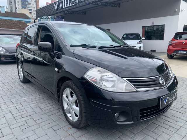 NISSAN TIDA S 1.8