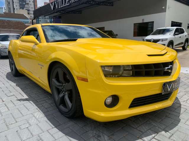 Chevrolet Camaro SS v8