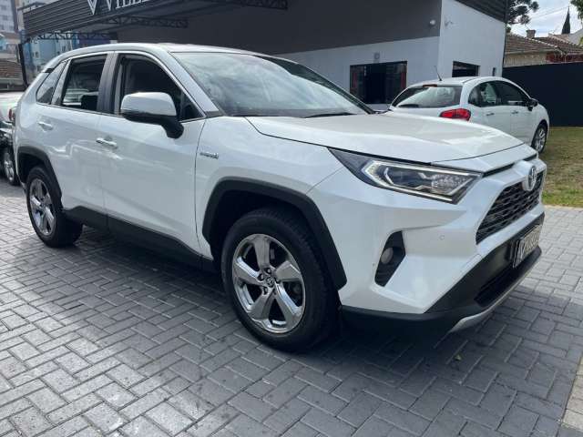 RAV 4 S HIBRID 2.5