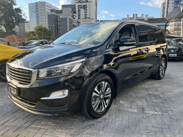 KIA G CARNIVAL EX 3.3 