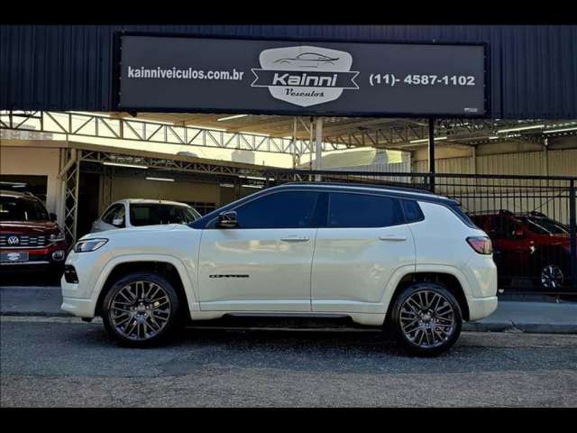 JEEP COMPASS 1.3 T270 Turbo S - 2022/2023