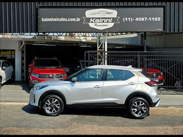 NISSAN KICKS 1.6 16vstart Sense - 2023/2024