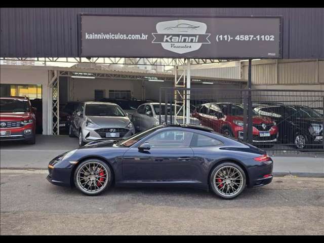 PORSCHE 911 3.0 24V H6 Carrera S PDK - 2016/2017