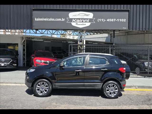 FORD ECOSPORT 2.0 Freestyle 16V - 2013/2013