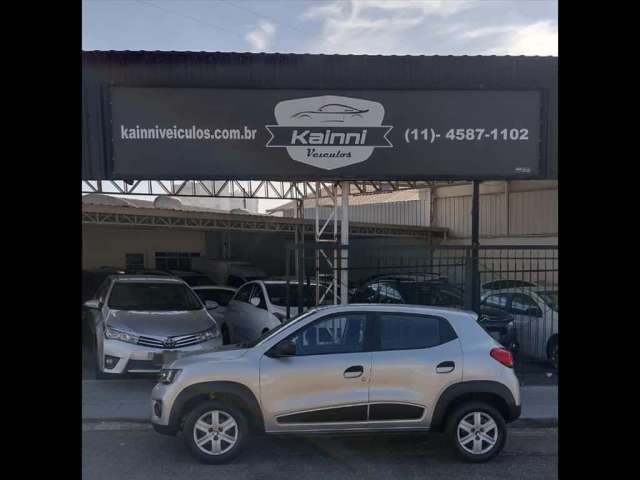 RENAULT KWID 1.0 12V SCE ZEN - 2021/2022