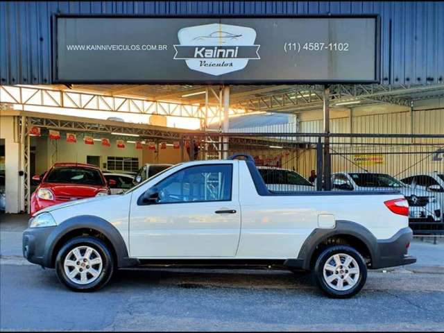 FIAT STRADA 1.4 MPI Hard Working CS 8V - 2019/2020