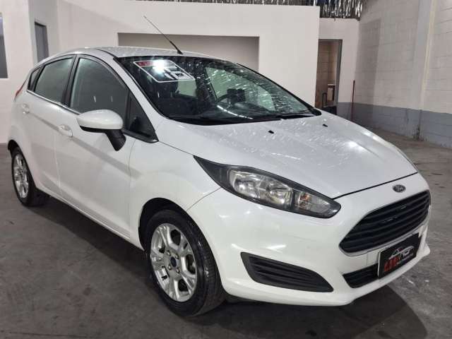 new Fiesta 1.5