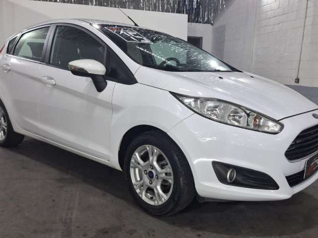 New fiesta 1.5