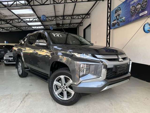 Mitsubishi L200 Triton Sport 2.4 HPE 2022 Garantia de 1 Ano