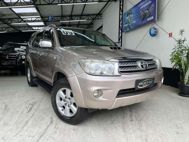 Toyota Hilux SW4 SRV 4X4 3.0 2009