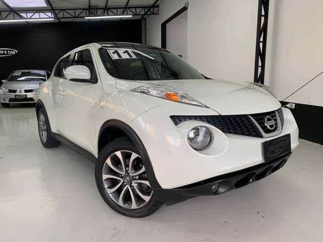 Nissan Juke AWD 1.6 Turbo Aut. 2011