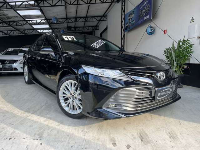 Toyota Camry XLE 3.5 Aut. 2019 Até 2 Anos de Garantia