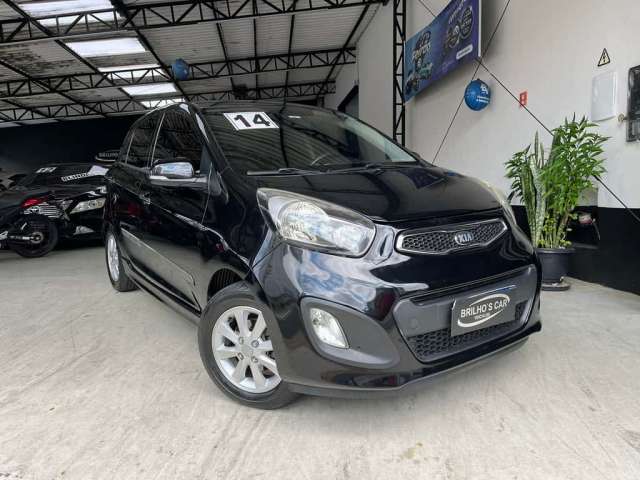 Kia Picanto EX 1.0 2014 