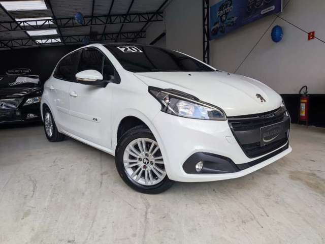 Peugeot 208 Allure 1.2 2020 Até 2 Anos de Garantia