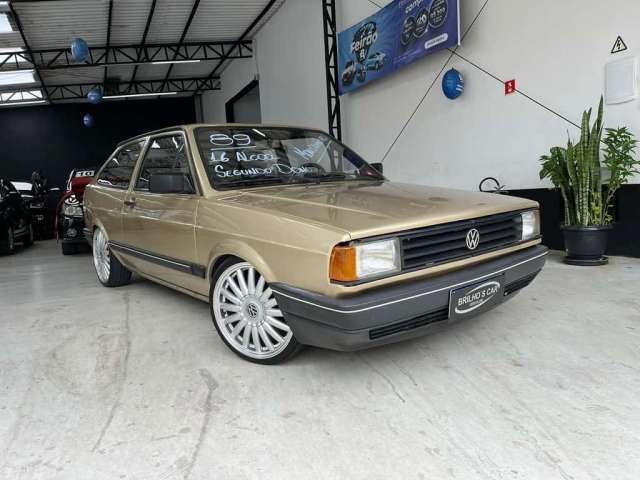 Volkswagen Gol Cl 1.6 Ap 1989