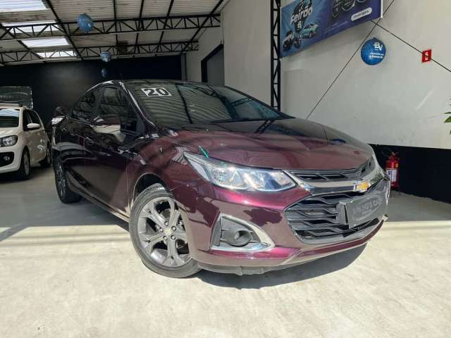 Chevrolet Cruze Sedan LT 1.4 Tb Aut. 2019 Até 2 Anos de Garantia