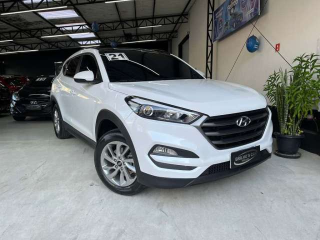 Hyundai Tucson GLS 1.6 Tb Aut. 2021 Garantia de 1 Ano