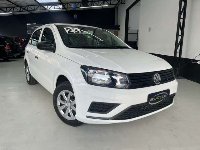 Volkswagen Gol 1.0 2023 Até 2 Anos de Garantia