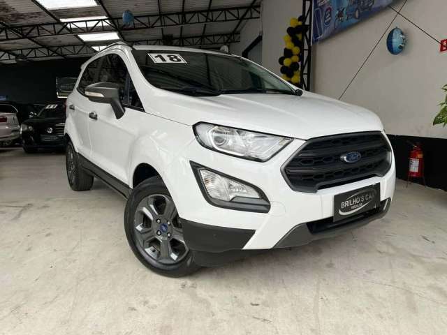 Ford EcoSport Freestyle Aut. 1.5 2018 Garantia de 1 Ano