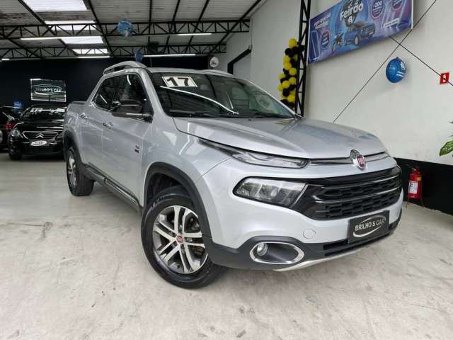 Fiat Toro Volcano 2.0 4x4 Tb Diesel Automático 2017