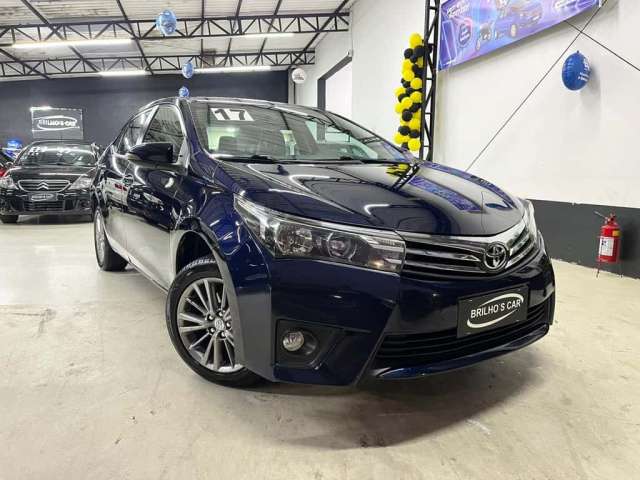 Toyota Corolla XEI 2.0 Automático 2017