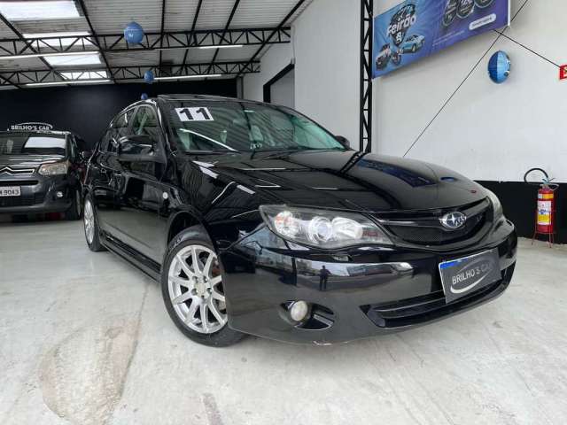 Subaru Impreza 2.0 Awd Automática 2011 Com Teto