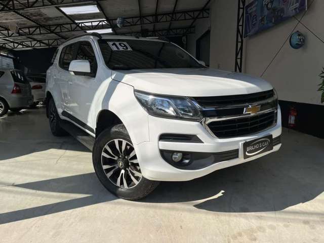 Chevrolet TrailBlazer 2.8 Tb Diesel Automática 2019