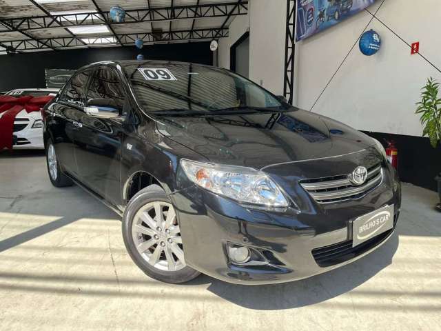 Toyota Corolla Sedan SEG 1.8 2009