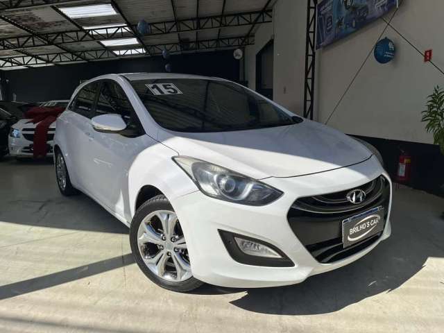 Hyundai I30 1.8 Aut. 2015 Até 2 Anos de Garantia