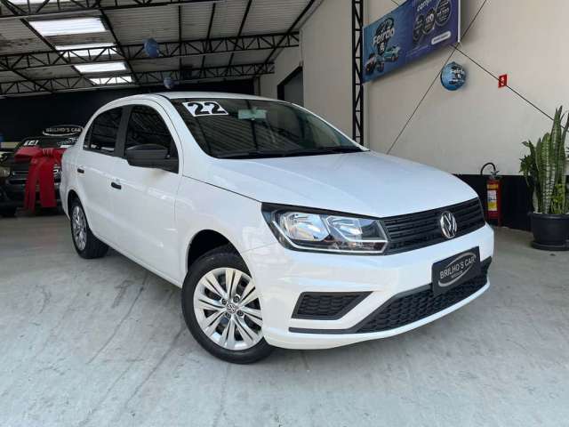 Volkswagen Voyage 1.0 2023 Até 2 Anos de Garantia