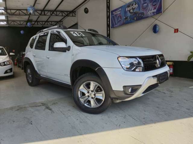 Renault Duster Dynamique 1.6 2018 Garantia de 1 Ano