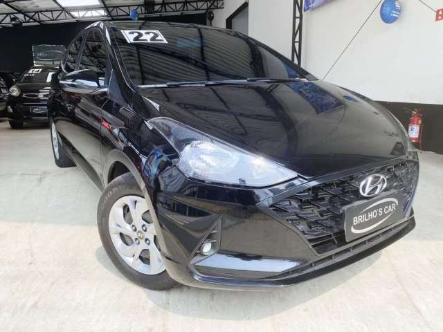 Hyundai HB20S Vision 1.0 2022 Até 2 Anos de Garantia